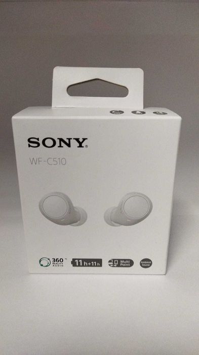 Casti In Ear SONY WF-C510 [#13660#]