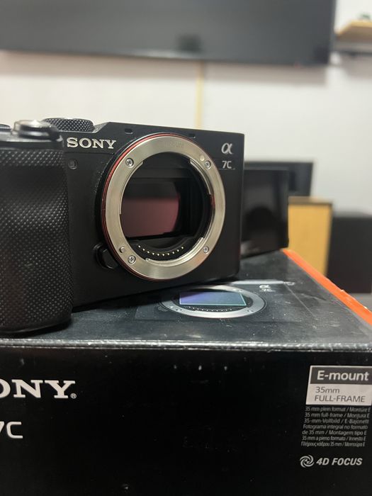 Sony A7 C | Camera Foto/Video