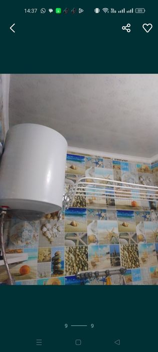 2-болме пәтер сатылады