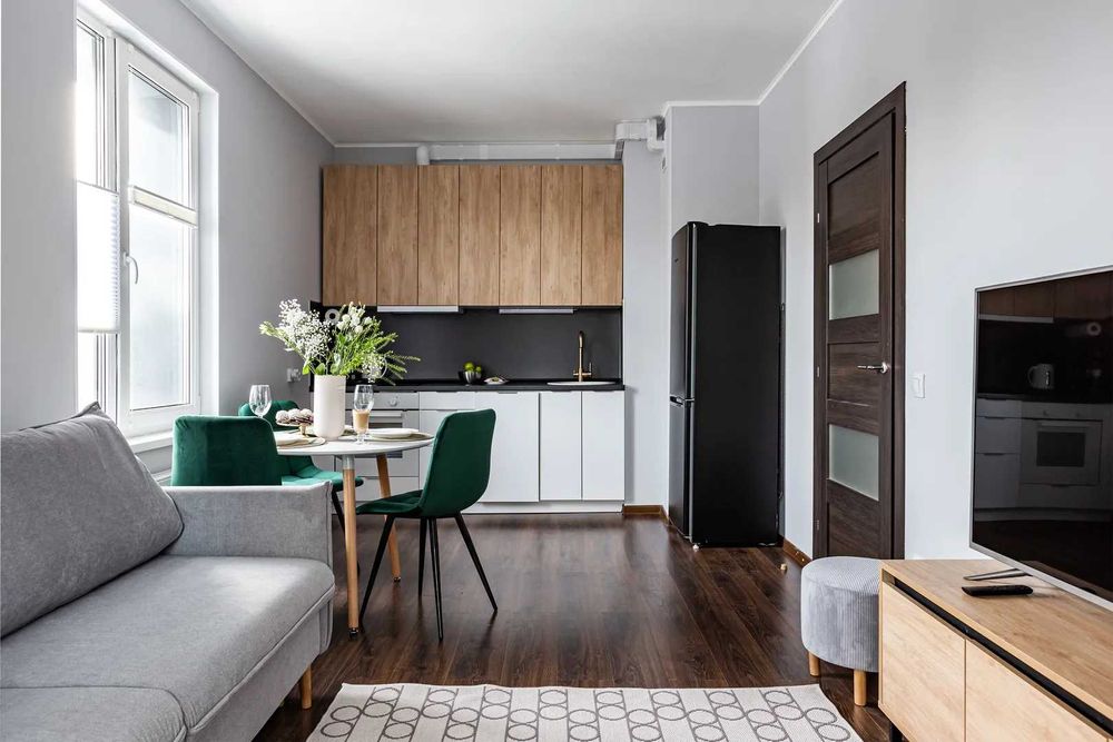 Квартира посуточно на левом берегу