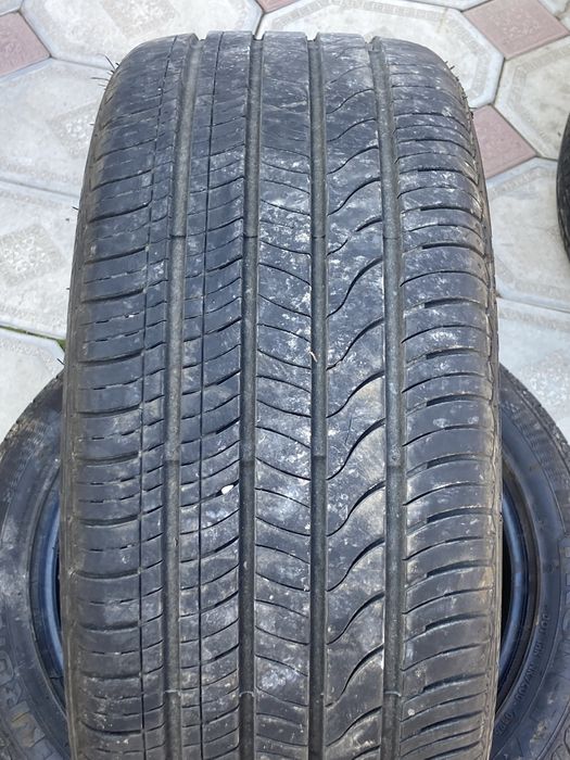 Резина Летняя 17 R