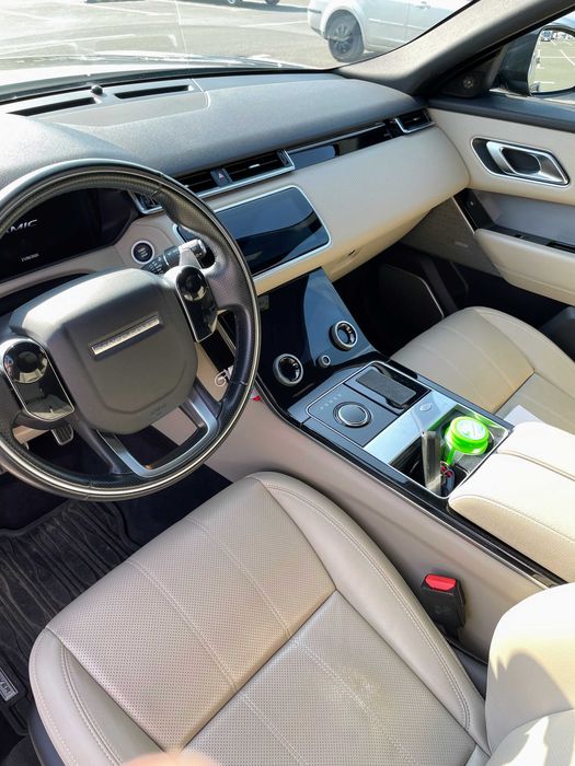Range Rover Velar 2020