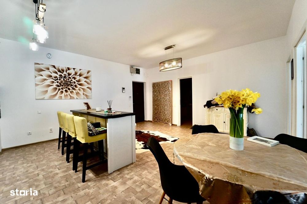 Apartament 3 camere deosebit langa Bt Arena Platinia Salcamului — fotografia 1