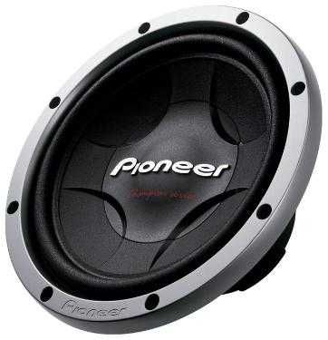 продам басовый динамик Pioneer 30 см диаметр Ts-w307f