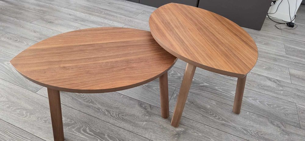 Set 2 Mese Cafea IKEA - Stockholm