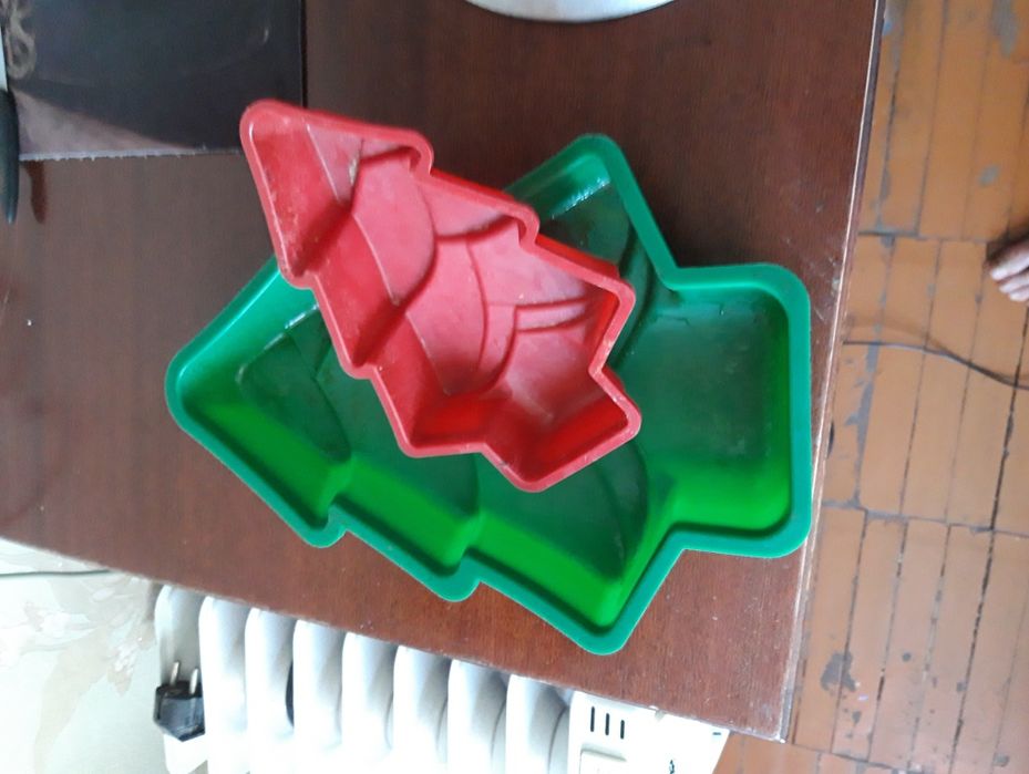 продам силиконовые формочки