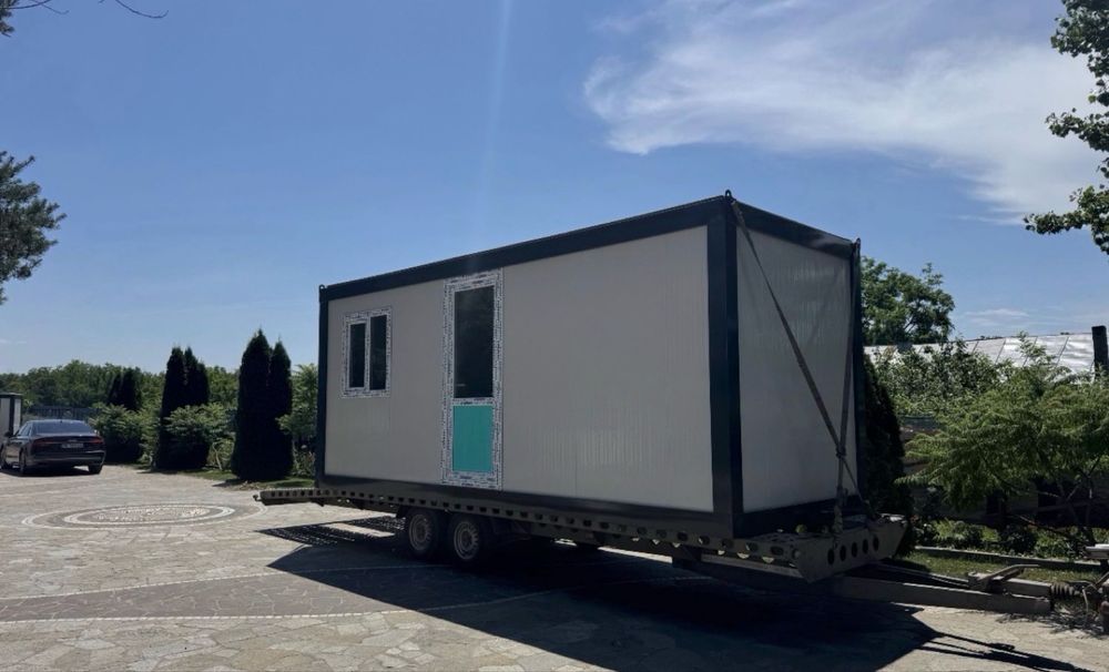 Vand containere modulare container