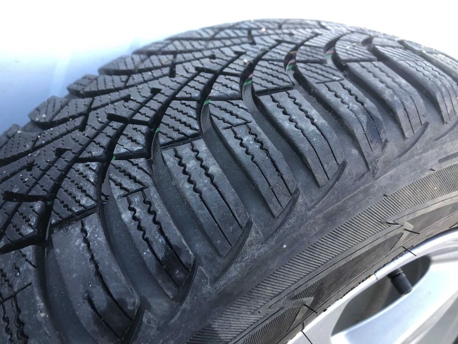 Jante Ford Focus 4  2019 Originale De Aliaj cu Anvelope M+S 205/60 R 16