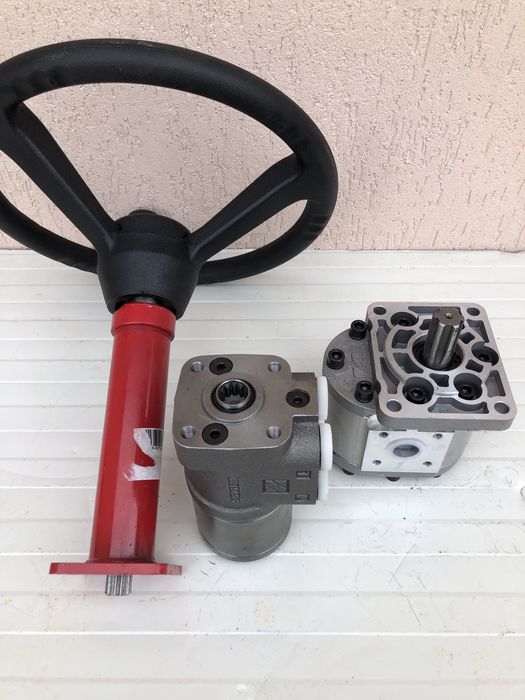 Danfus taf perkins 600 cc