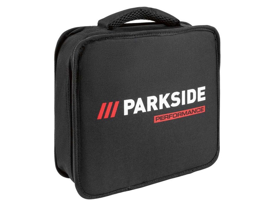 Нов Безчетков винтоверт Parkside Performance 12V 2броя батери