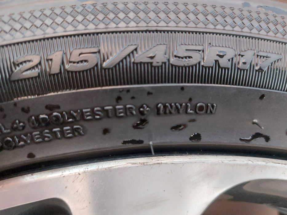 Титанки с шинами