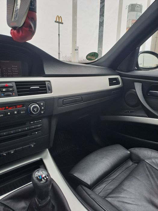 BMW E90-Pachet M interior/exterior-(M47)