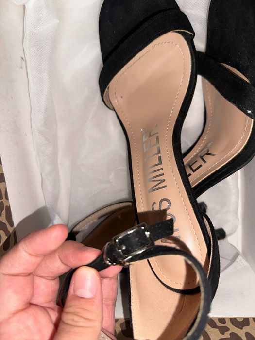 Босоножки летние на каблуке