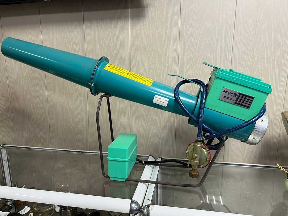 Электронный отпугиватель птиц в наличии