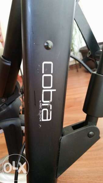 Количка ABC Design Cobra