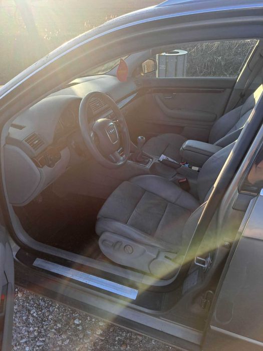 Audi A4 avant 2005