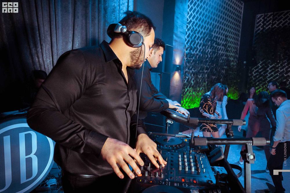 DJ (профессионалы)