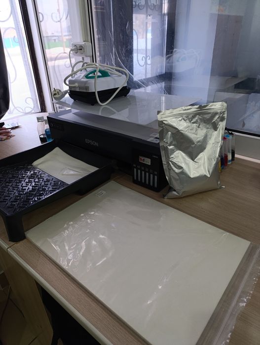 Дтф принтер Epson L18050