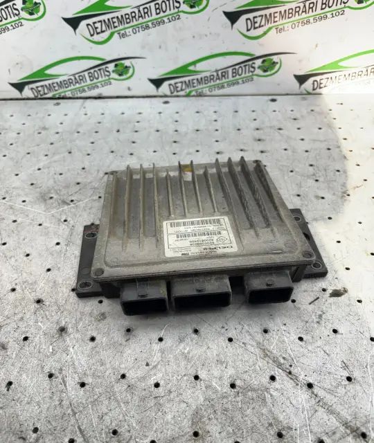 Calculator motor ECU Renault Clio 2003 1.5 DCI MT (65 hp)
