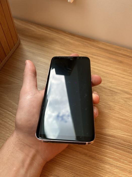 Телефон Samsung Galaxy S8 64 GB