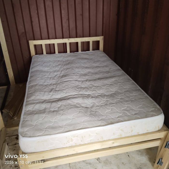Кровать полуторка