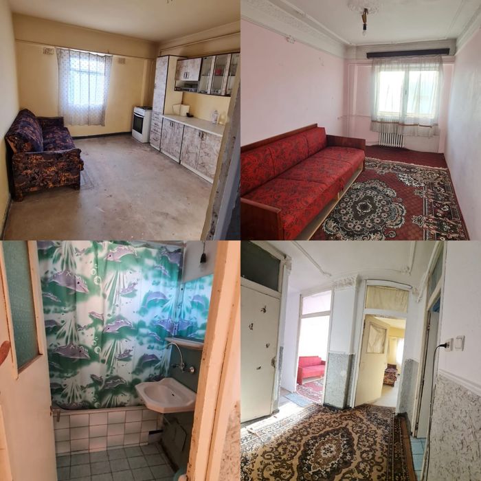 Apartament 4 camere 118 mp pe 2 nivele, NU este mansarda