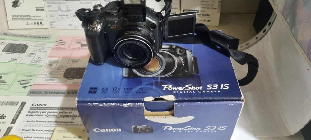 Фотоаппарат  Canon