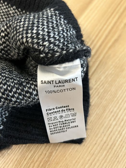 Pulovăr Saint Laurent Paris – mărimea M