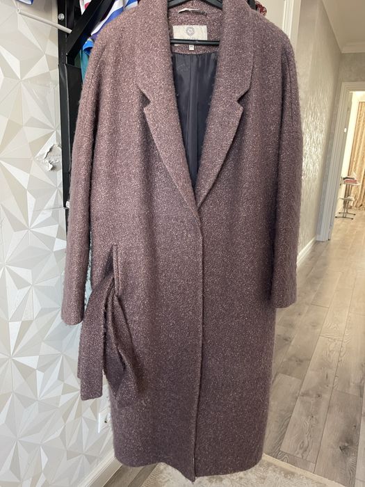 Пальто демисезонная