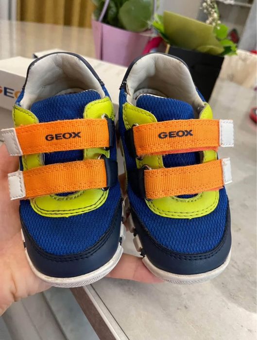 Спортни Маратонки GEOX