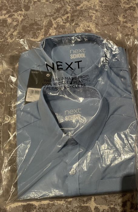 Новые Школьные Рубашки next