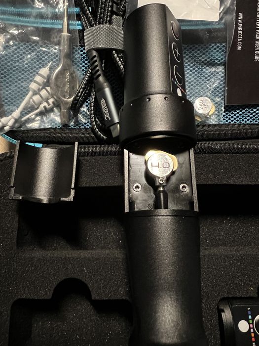 Машинка татуировки Inkjecta stream