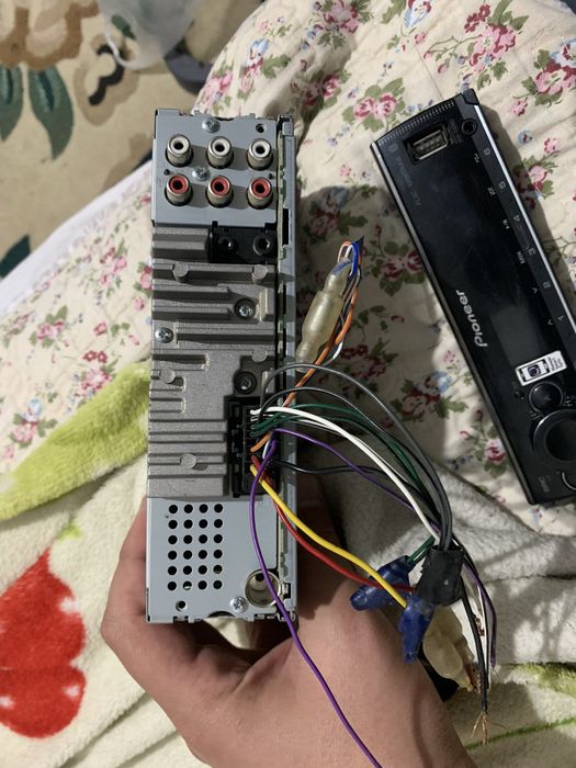 Pioneer мафон оригинал