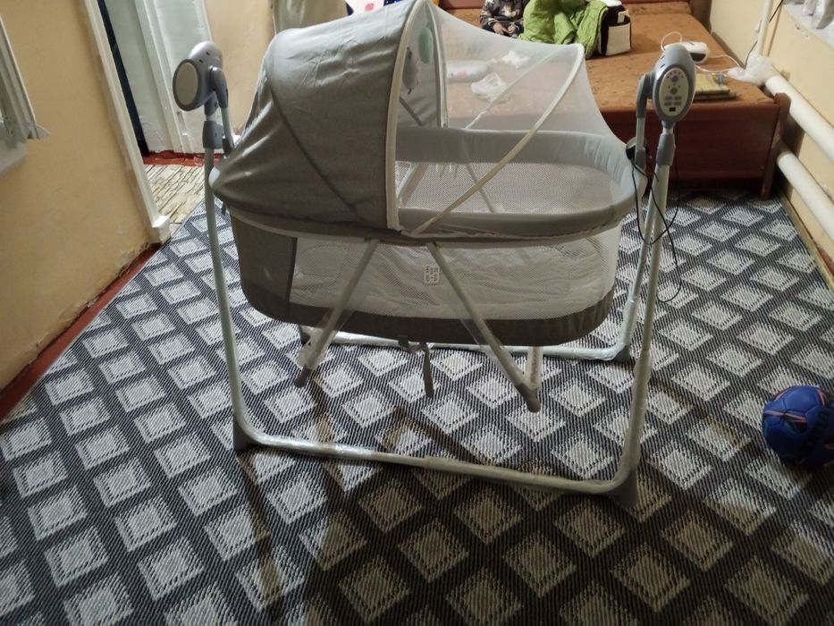 Детская Качалка электрическая