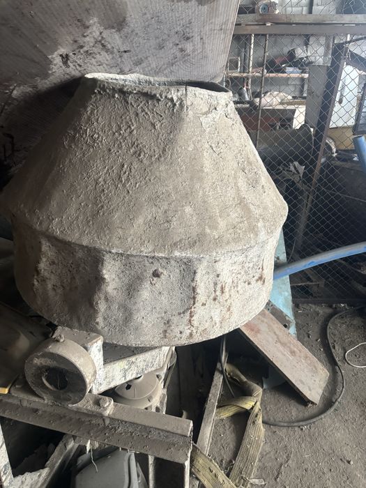 Бетона мешалка