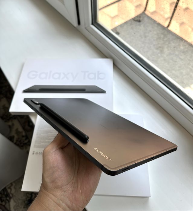 Samsung Galaxy Tab S8 Gray 5G 8/128GB