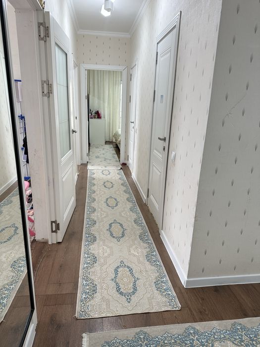 3 комнатная квартира