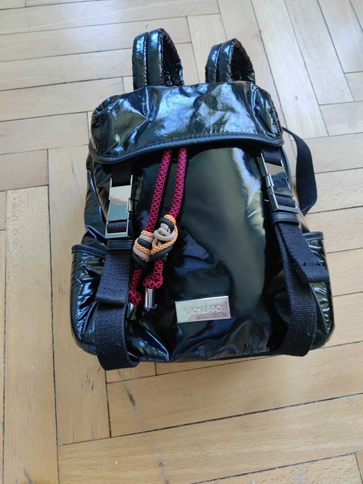 Раница - Черен Лак