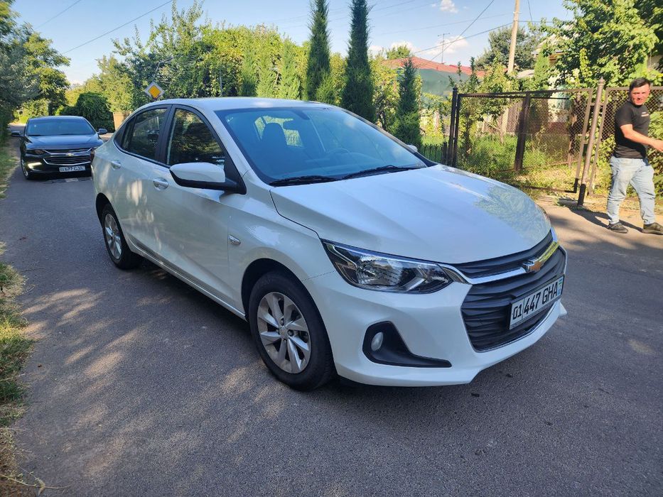 Аренда выкуп ONIX LTZ Turbo AT 4 поз. 2023
3 поз.