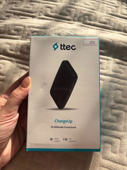 Новый Power bank