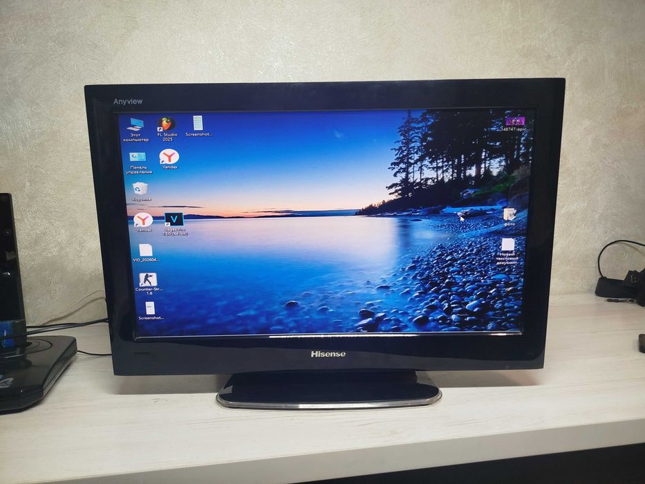 Монитор с HDMI продам