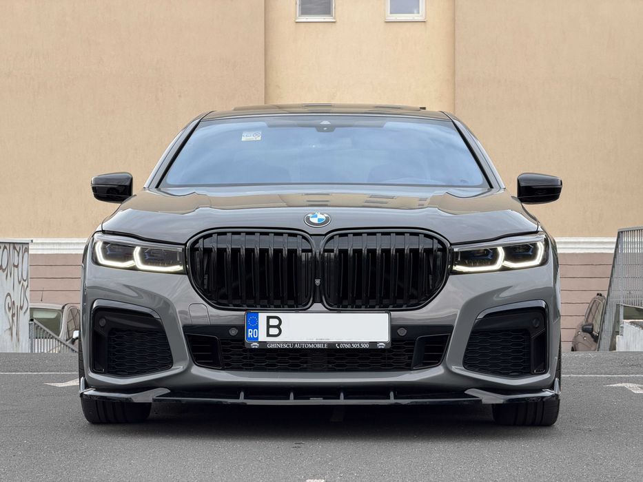 BMW 7 Series 2020 — imagine 3