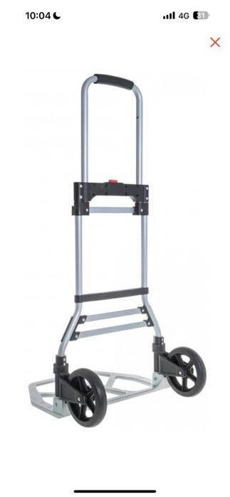 Тележка грузовая