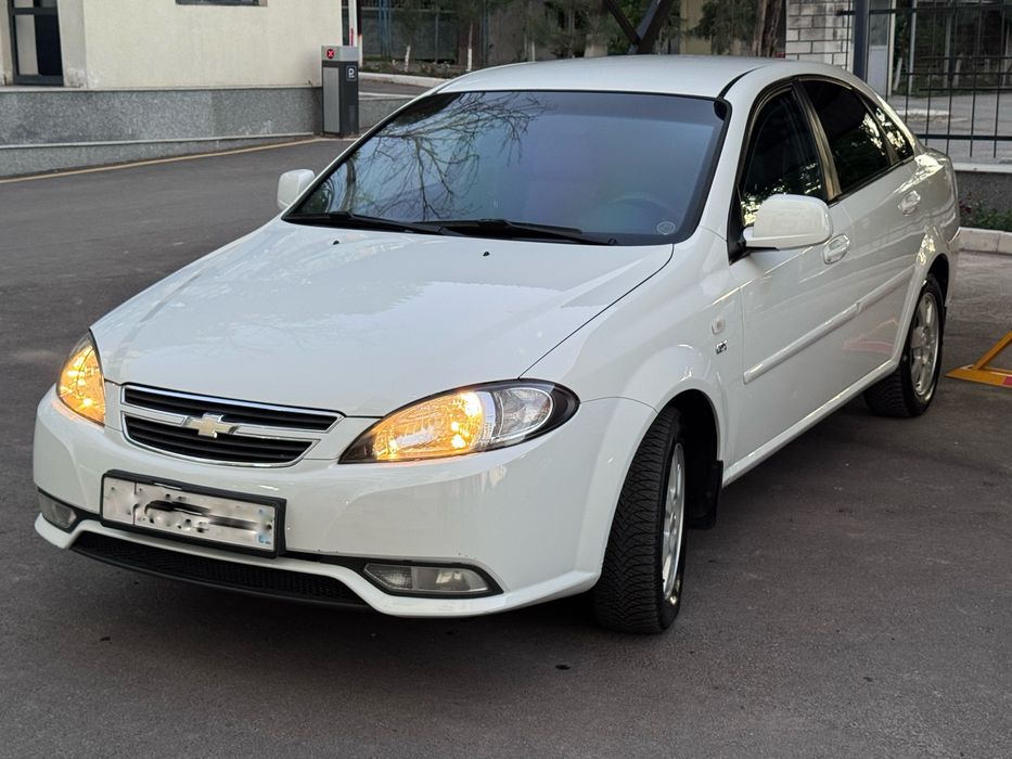 Chevrolet jentra