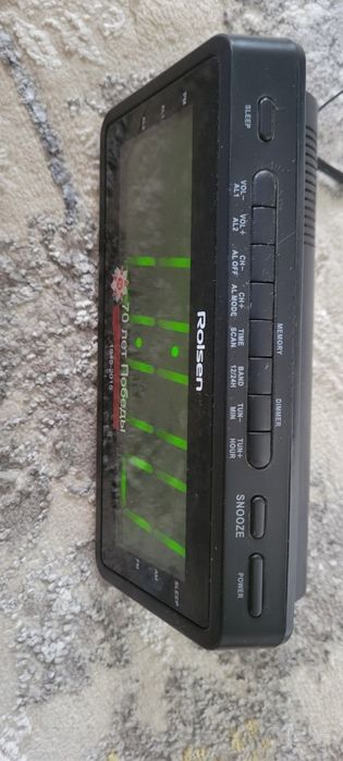 Electronic soat sotiladi