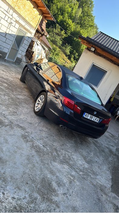 Bmw seria  5 f10