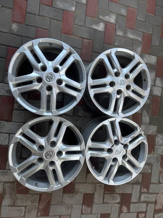 Диски R20 Тойота