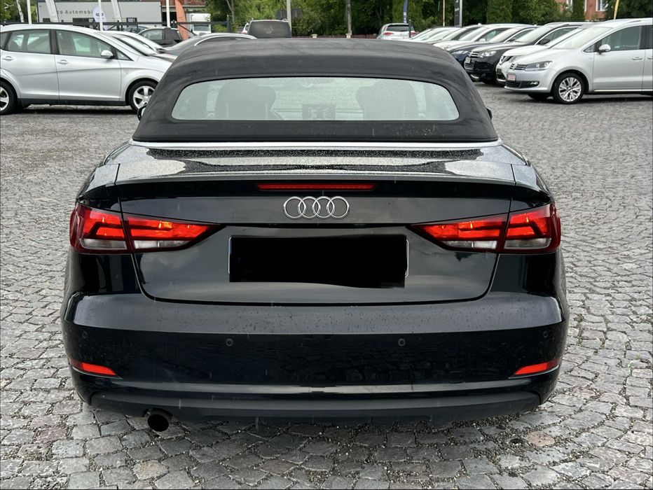 Audi A3 Cabrio 2015 1.6 TDI 131CP