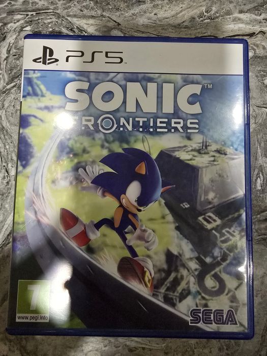 Игри за плейстейшън PS 5