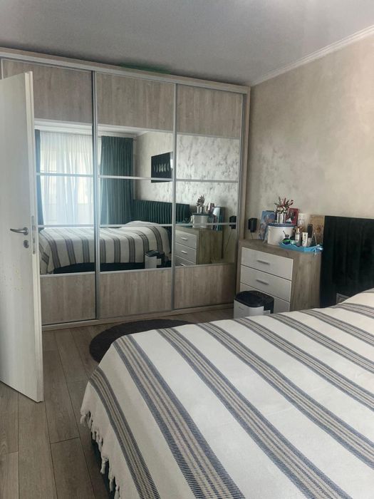 Apartament 3 camere Maurer / Tomis Plus